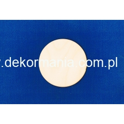 SKLEJKA #3mm  Podkładka 11,5cm, koło 11,5cm  , kółko 11,5cm
